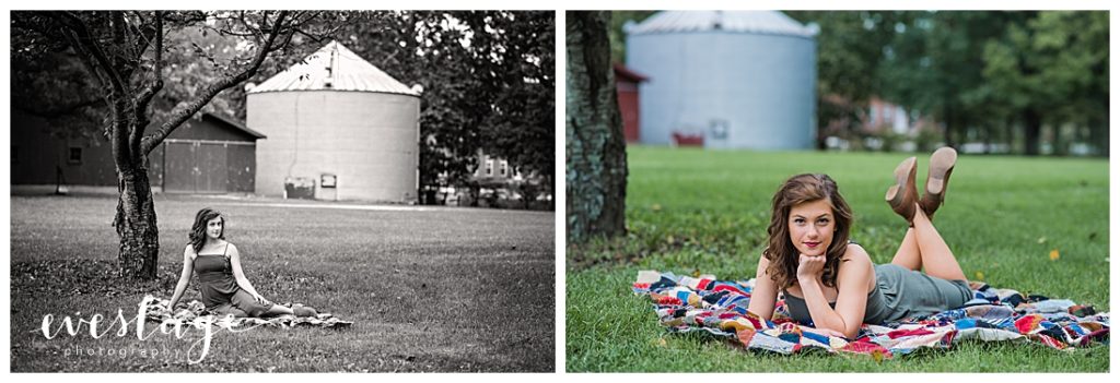 EVESLAGE PHOTOGRAPHY LLC Carmel, Indiana Girl